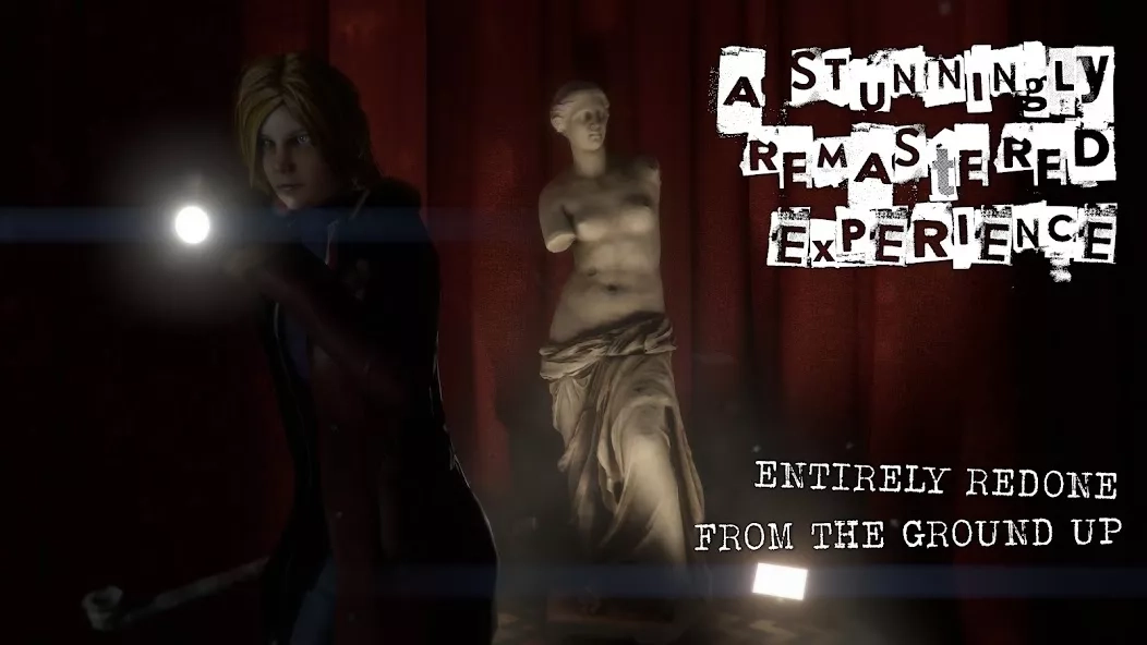 Скриншот Forgotten Memories: Remastered