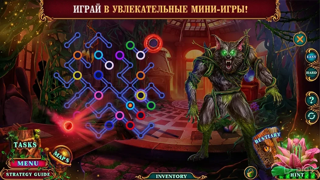 Скриншот Spirit Legends 1 f2p