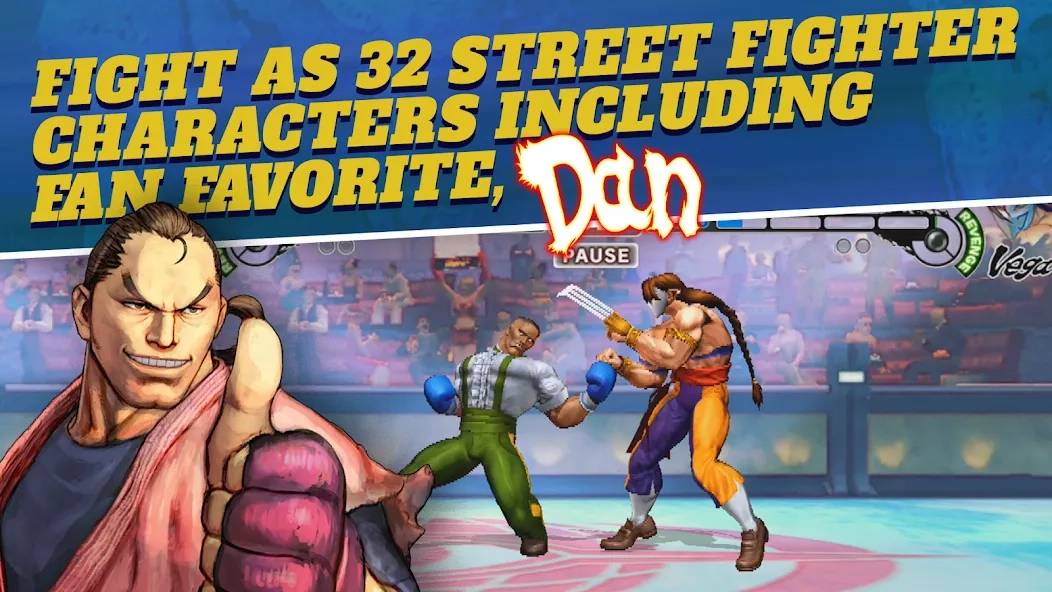 Скриншот Street Fighter IV Champion Edition