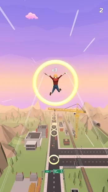 Скриншот Swing Rider!
