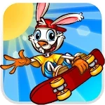Скейтбордист Банни - Bunny