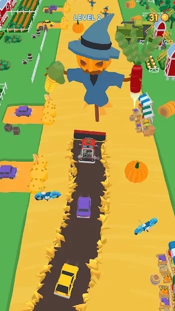 Скриншот Clean Road