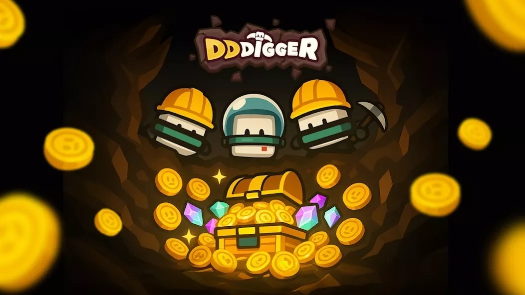 Скриншот DDDigger