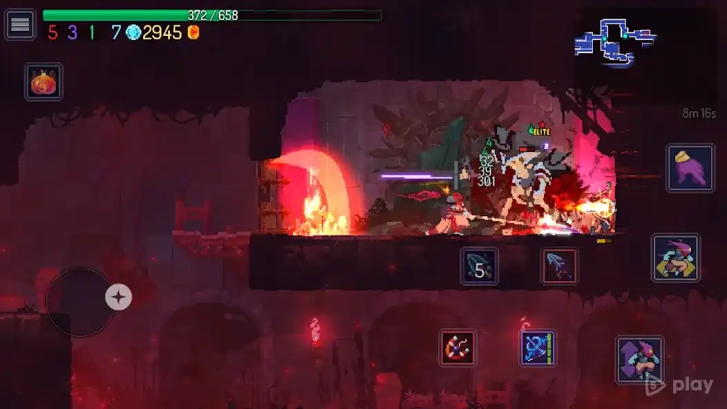 Скриншот Dead Cells