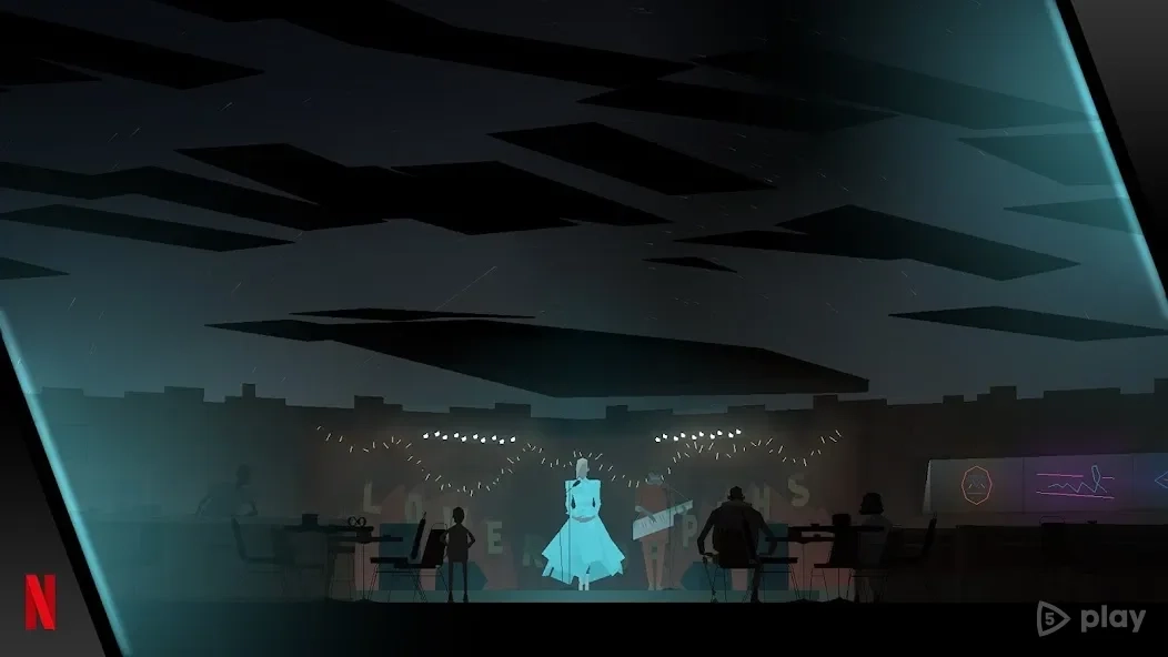Скриншот Kentucky Route Zero