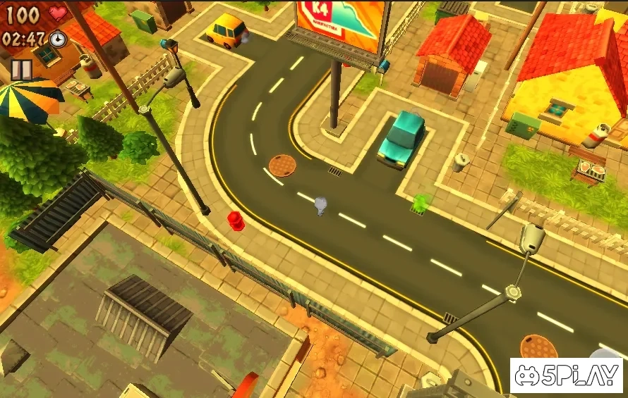 Скриншот Prop Hunt Multiplayer Free