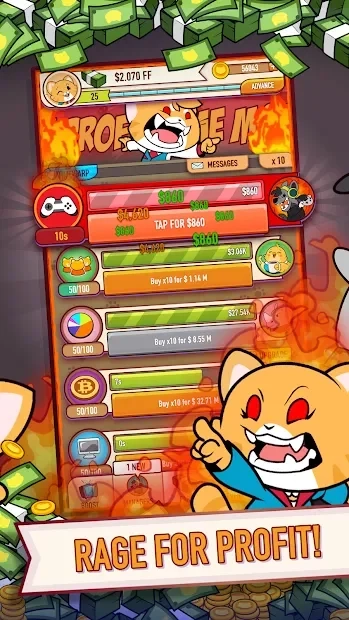 Скриншот Wild Tycoon