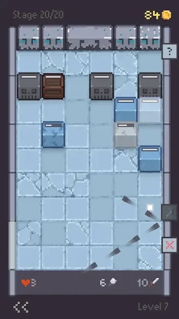 Скриншот Brick Breaker Dungeon