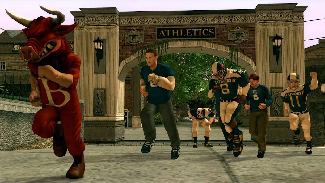 Скриншот Bully: Anniversary Edition