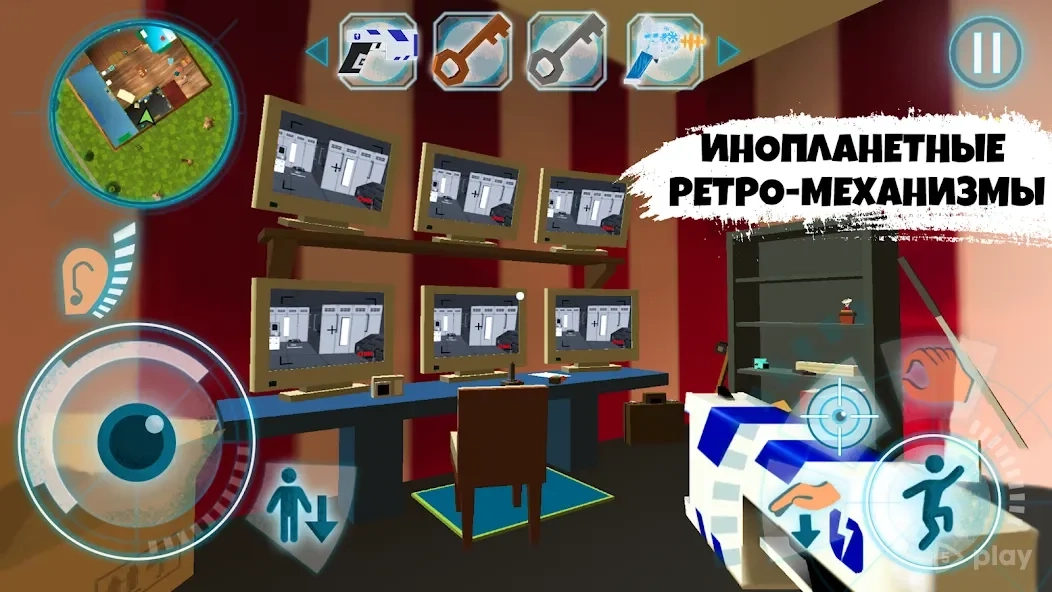 Скриншот Dark Riddle: Classic