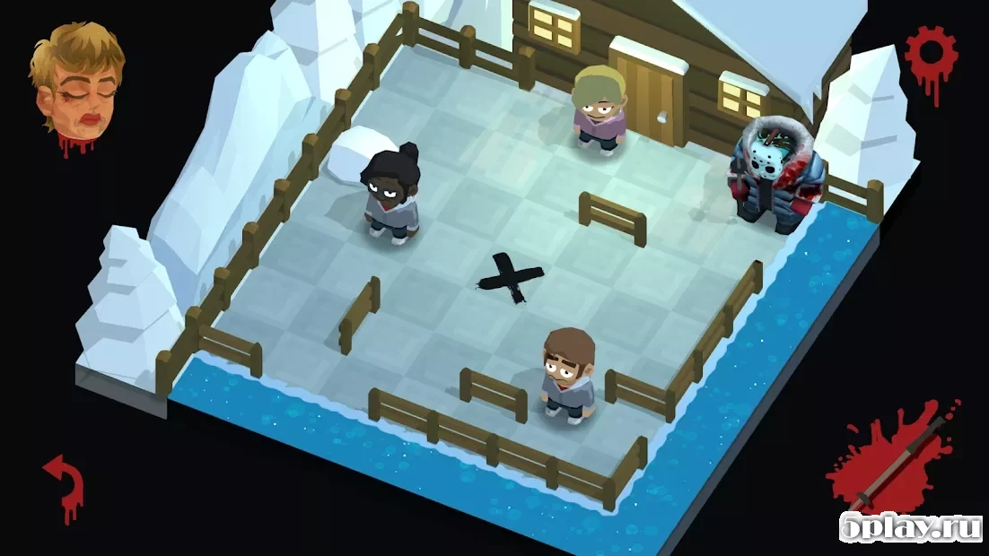 Скриншот Friday the 13th: Killer Puzzle