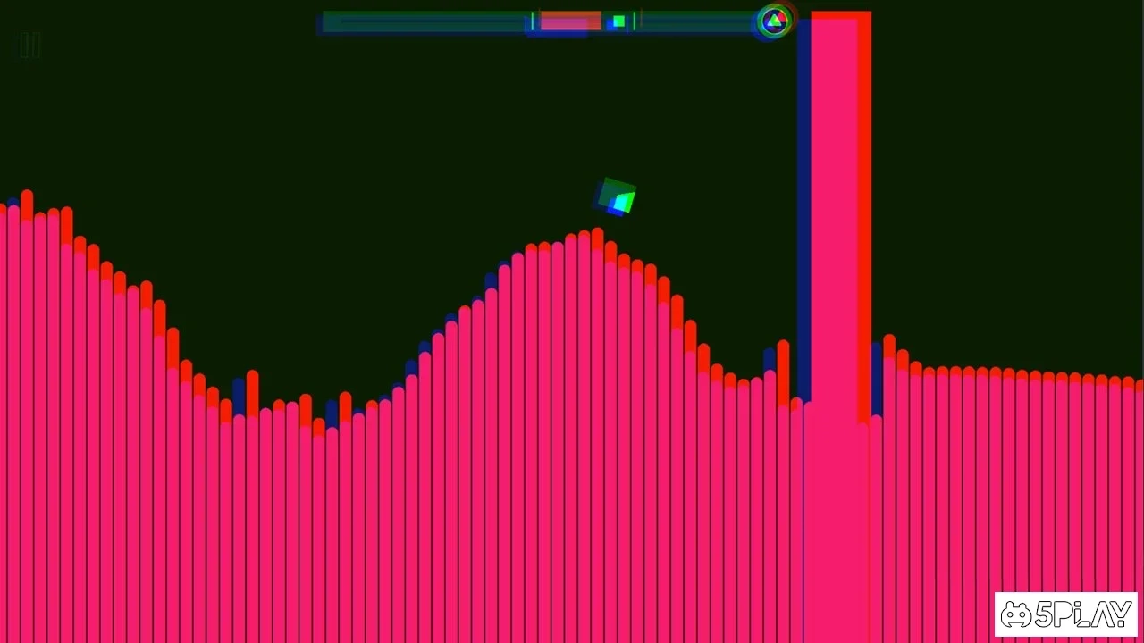 Скриншот Magic Shapes: RED Beats