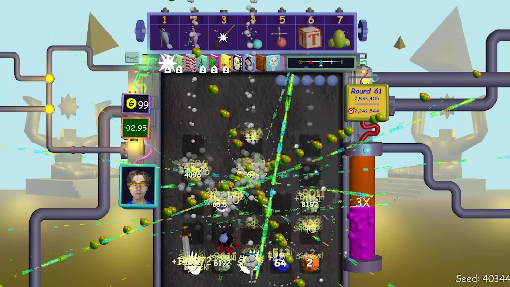 Скриншот Nubby’s Number Factory