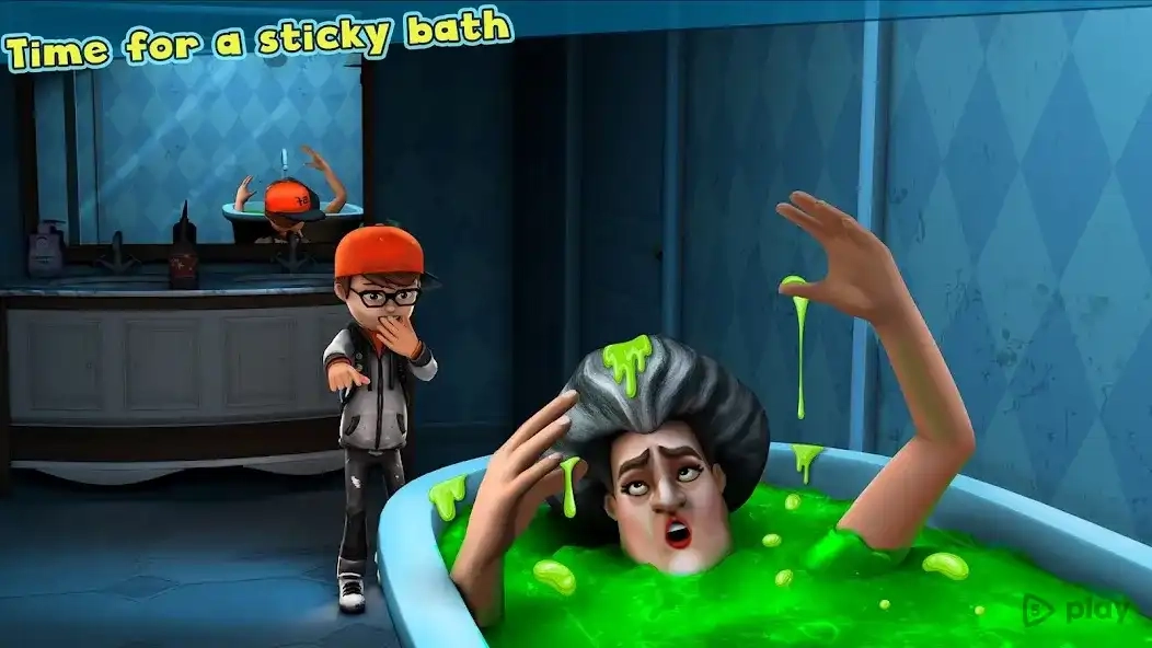 Скриншот Scary Teacher 3D