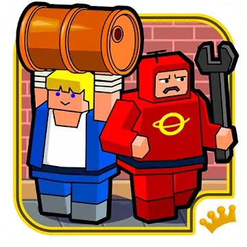 Smash Club: Arcade Brawler