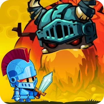 Tap Knight - RPG Idle-Кликер Эпичная Сага