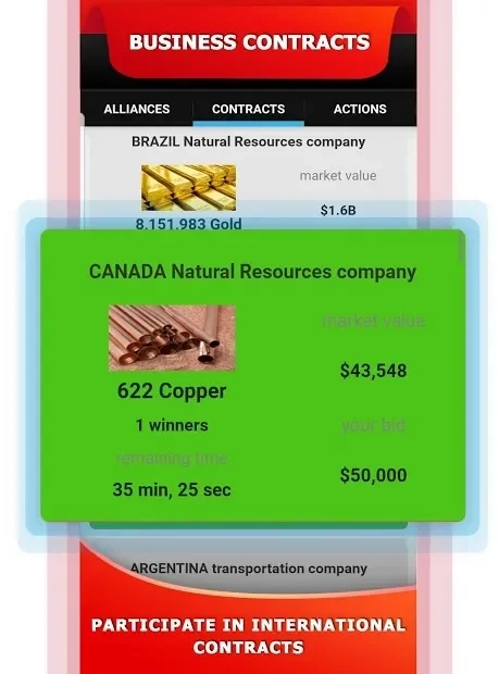 Скриншот Tycoon Business Game – Empire & Business Simulator