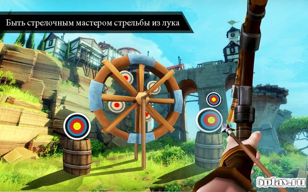Скриншот Watermelon Archery Shooting : Fruit Shoot Archery