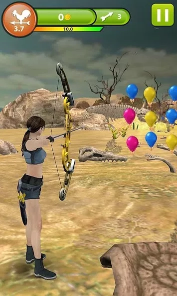 Скриншот Archery Master 3D