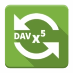 DAVx⁵ – CalDAV CardDAV WebDAV