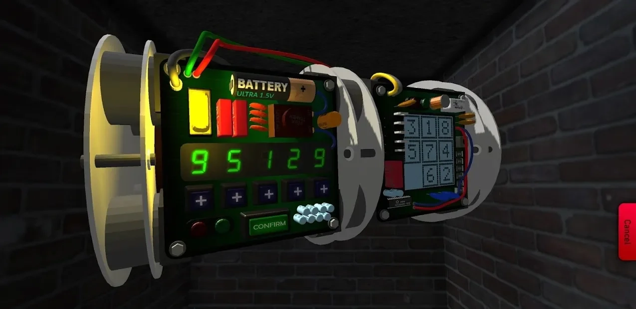 Скриншот Don't Push The Wrong Button 2