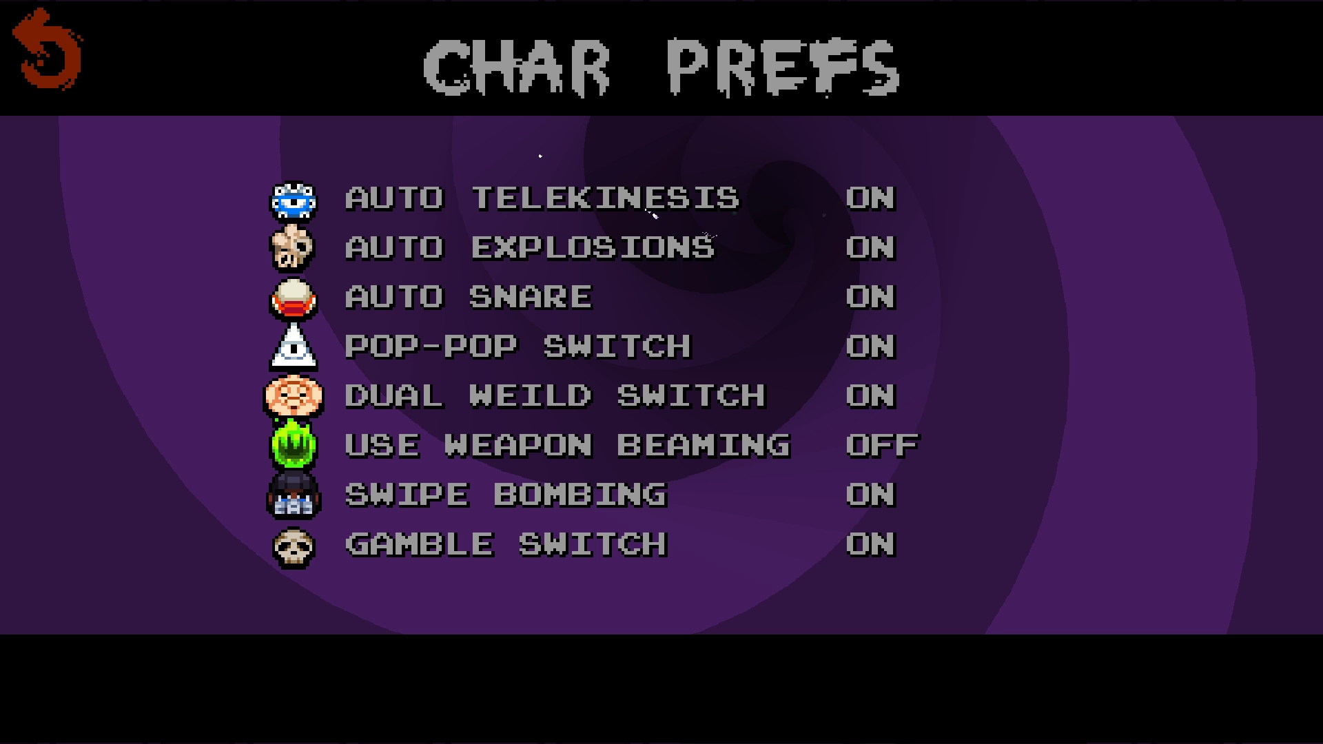 Скриншот Nuclear Throne Mobile