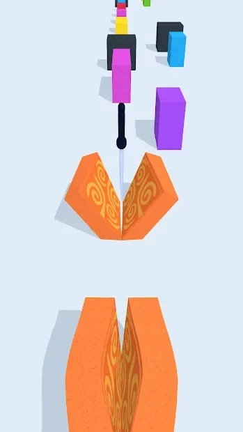 Скриншот Sand Cut
