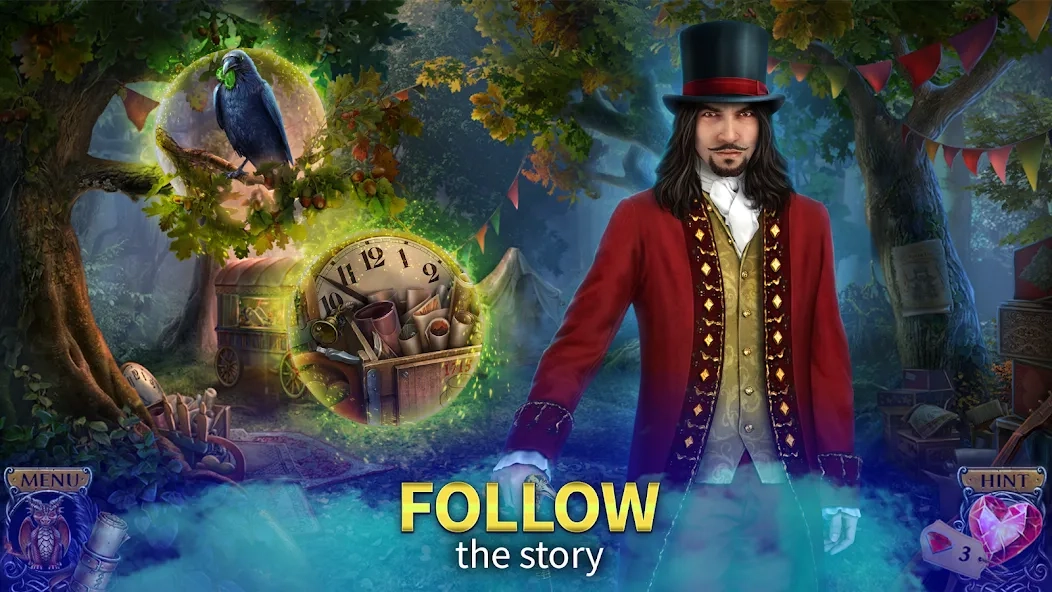 Скриншот Sparkle of Talent (Adventure)