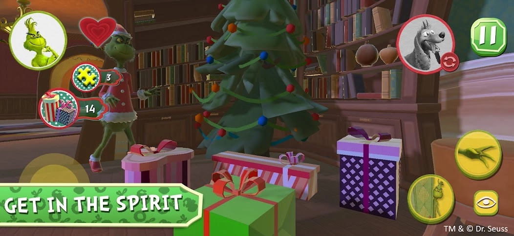 Скриншот The Grinch