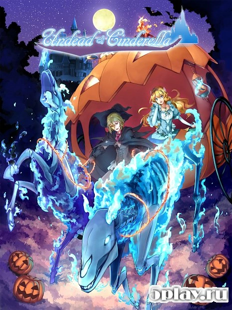 Скриншот Undead Cinderella