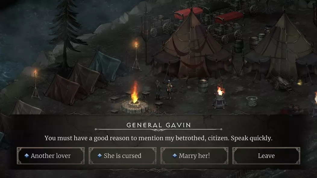 Скриншот Vampire’s Fall 2