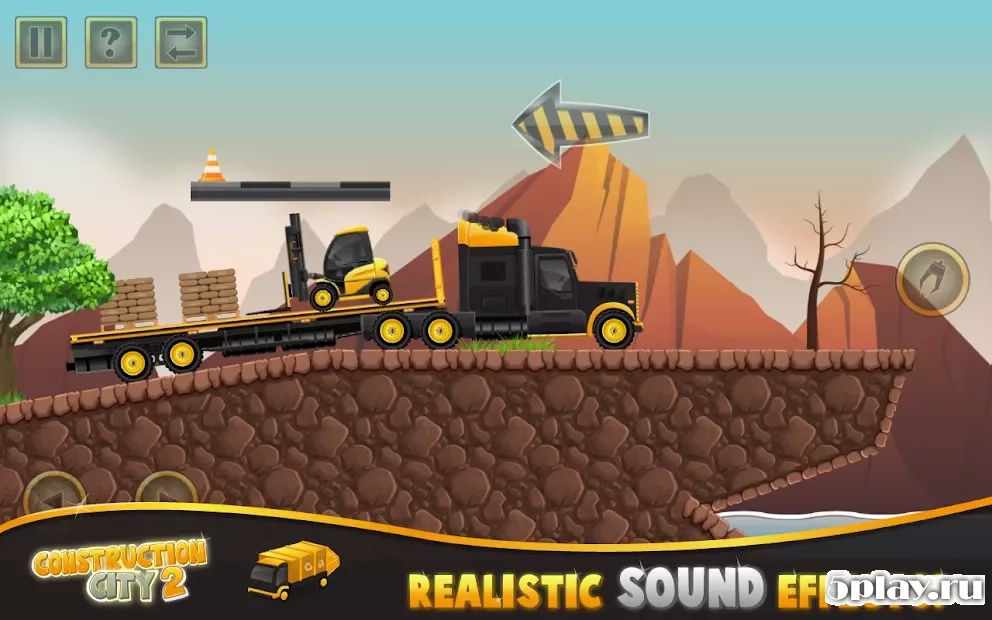 Скриншот Construction City 2