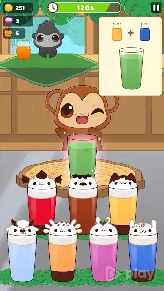 Скриншот Crunchyroll: Kawaii Kitchen