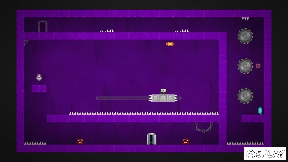 Скриншот Dead Dungeon