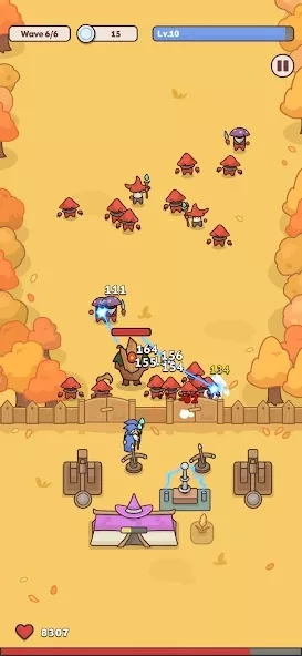 Скриншот Fort Guardian