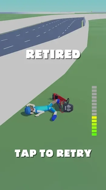 Скриншот Pedaling Kart