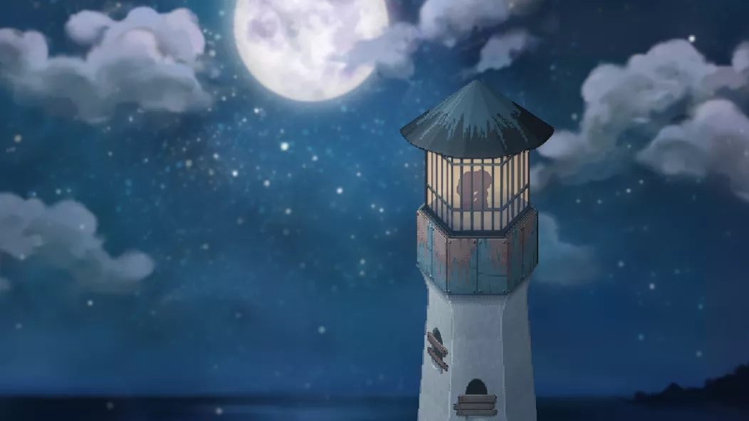 Скриншот To the Moon