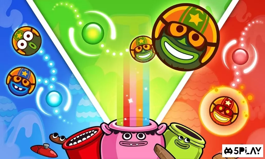Скриншот Papa Pear Saga