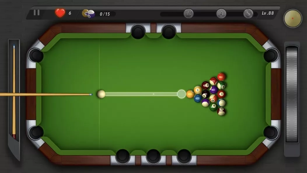Скриншот Pooking – Billiards City