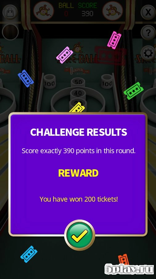 Скриншот Skee-Ball Plus