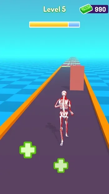 Скриншот Skeleton Life