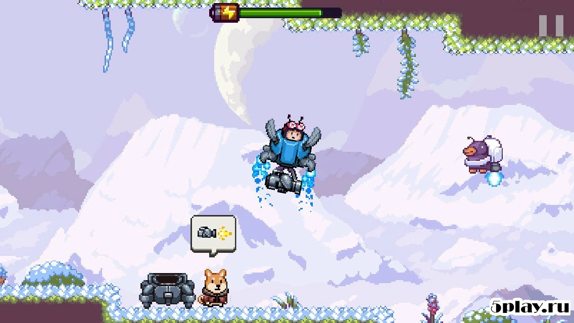 Скриншот Sky Chasers