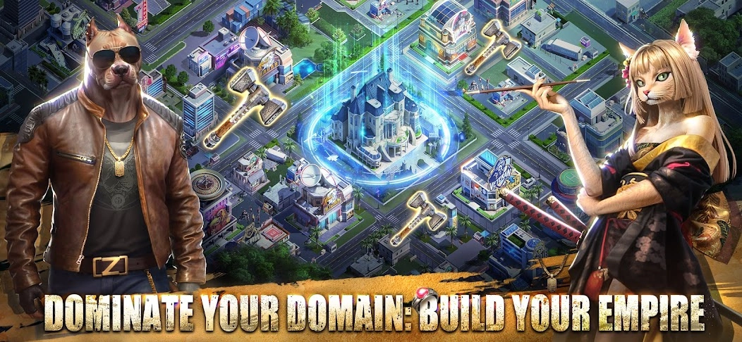 Скриншот Zoo City