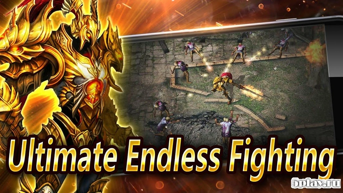 Скриншот Apocalypse Knights 2.0