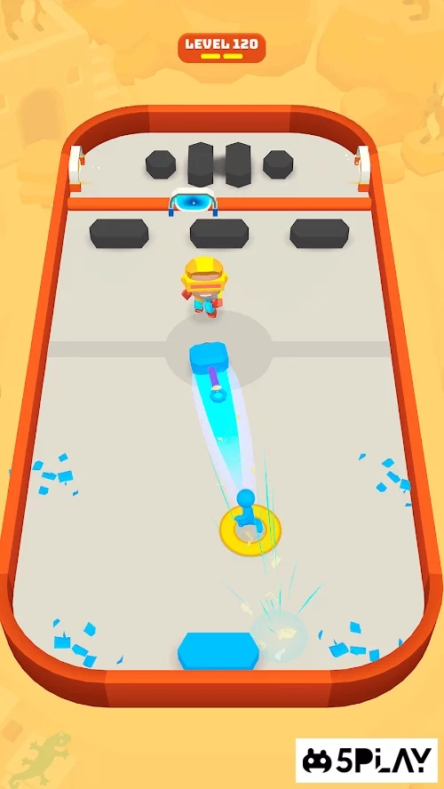 Скриншот Battle Disc