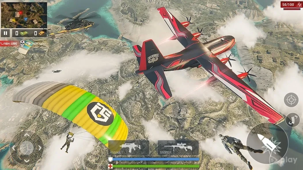 Скриншот BattleOps