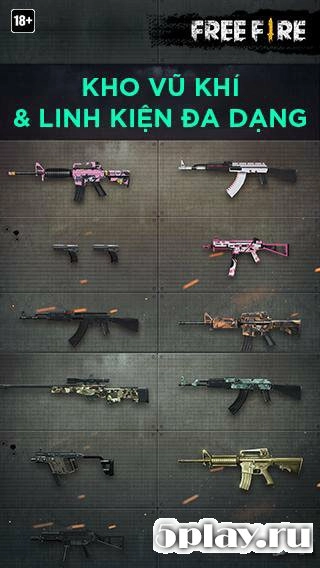Скриншот Free Fire