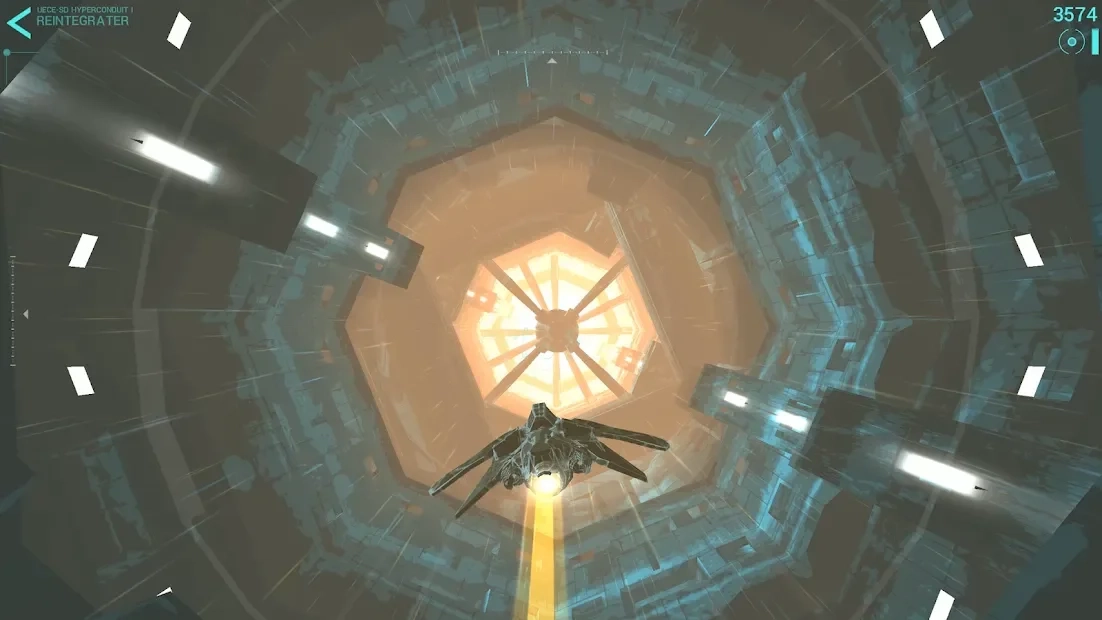 Скриншот Hyperburner