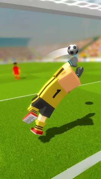 Скриншот Mini Soccer Star
