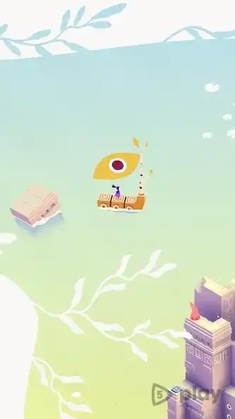 Скриншот Monument Valley 3